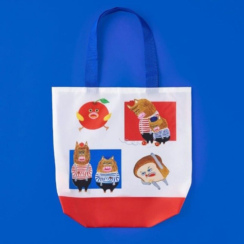One pandorobo Bread thief bag